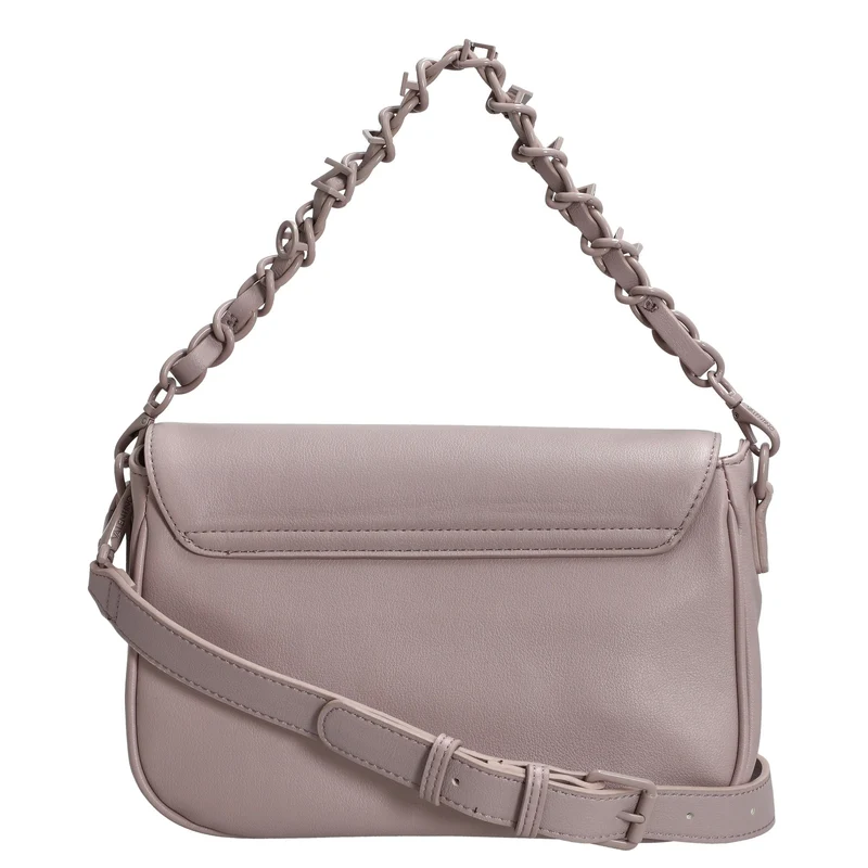 Valentino Bags Cognac - Umhängetasche 25 cm (lilla)