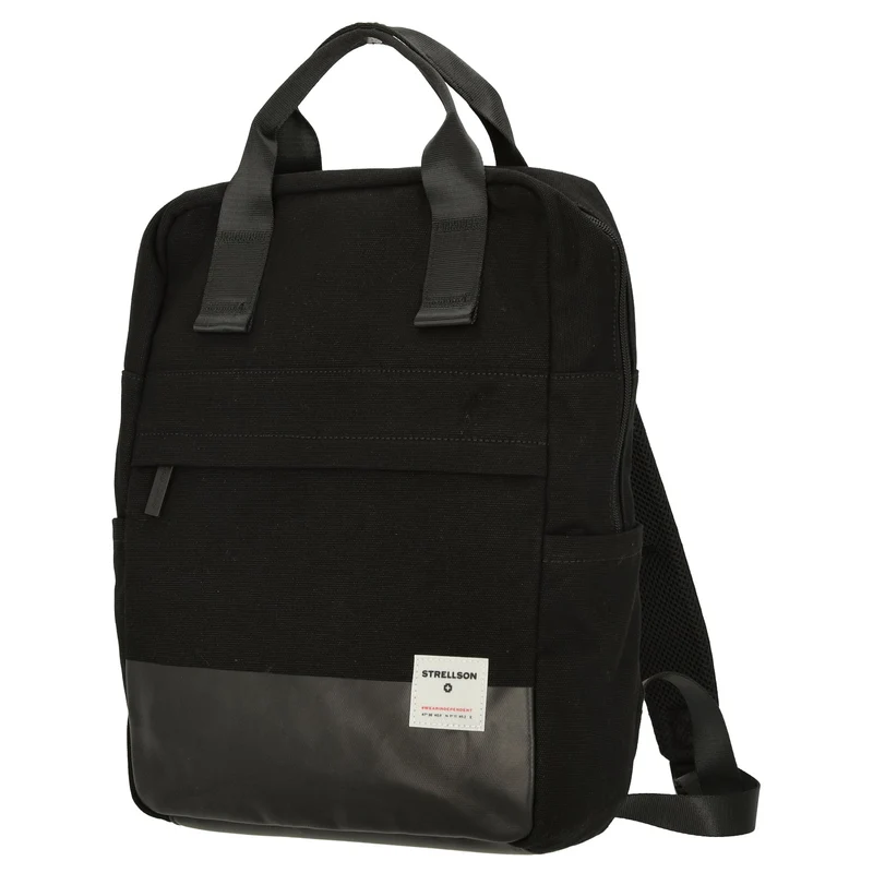 Strellson Tottenham Josh - Rucksack SVZ 39 cm (black)