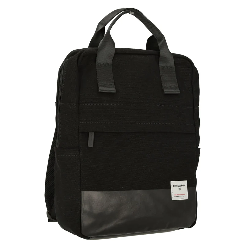 Strellson Tottenham Josh - Rucksack SVZ 39 cm (black)