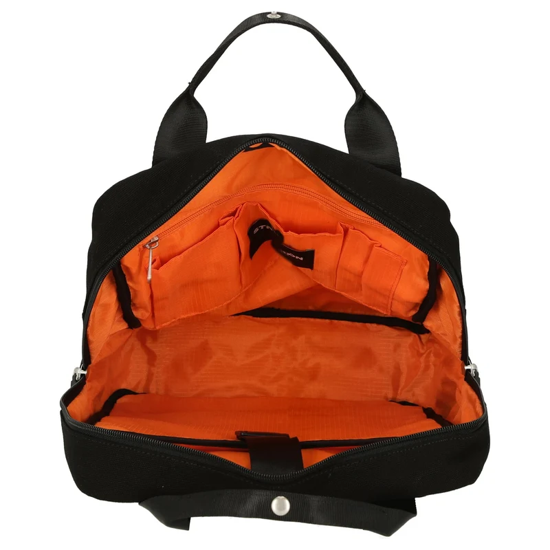 Strellson Tottenham Josh - Rucksack SVZ 39 cm (black)