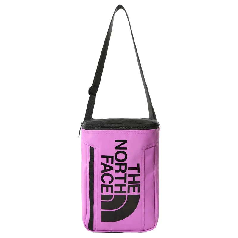 The North Face Base Camp Shoulder Bag - Umhängetasche 23.5 cm (sweet violet/tnf black)