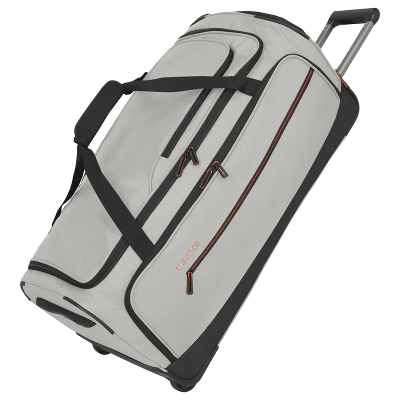 Travelite Crosslite - 2-Rollen-Reisetasche 79 cm (natur)