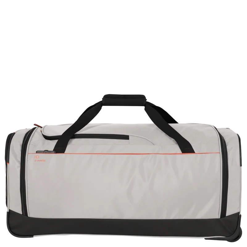 Travelite Crosslite - 2-Rollen-Reisetasche 79 cm (natur)