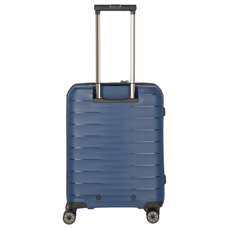 Travelite Mooby - 4-Rollen-Kabinentrolley S 55 cm (marine)