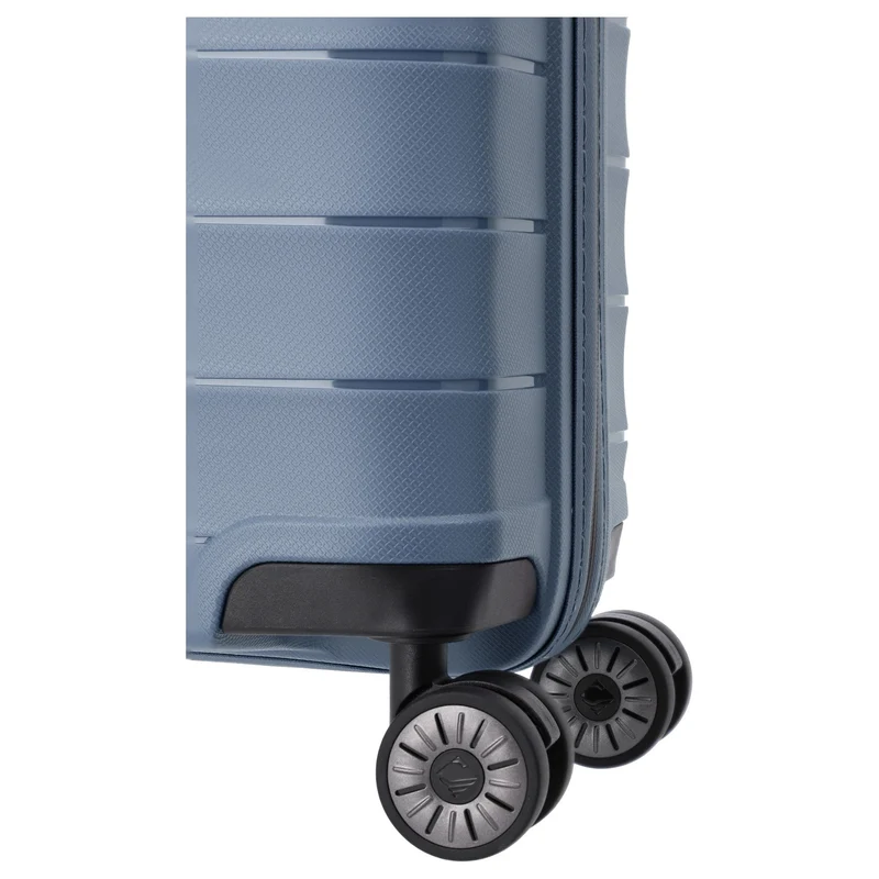 Travelite Mooby - 4-Rollen-Kabinentrolley S 55 cm (marine)