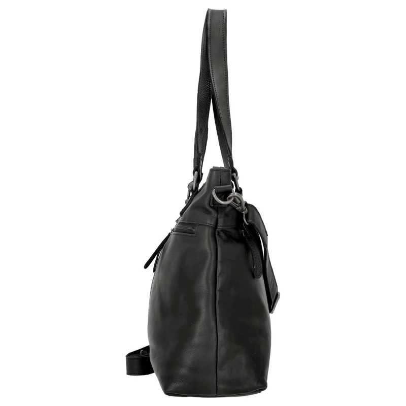 The Chesterfield Brand Rome - Shopper 14" 38 cm (black)