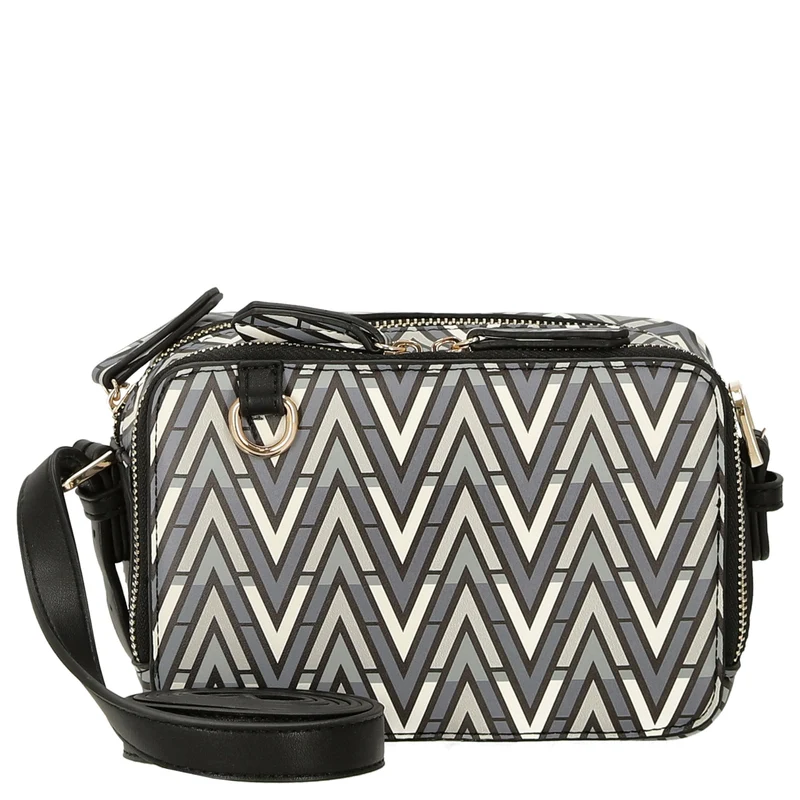 Valentino Bags Tonic - Umhängetasche 18 cm (black/multicolor)