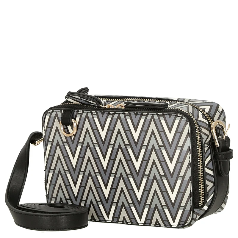 Valentino Bags Tonic - Umhängetasche 18 cm (black/multicolor)