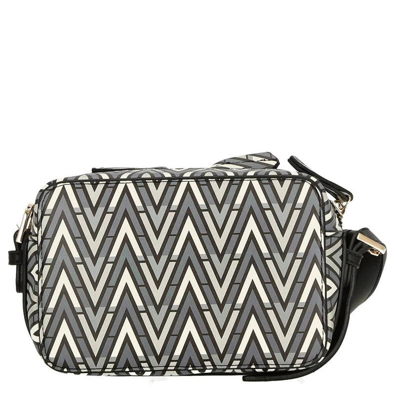 Valentino Bags Tonic - Umhängetasche 18 cm (black/multicolor)