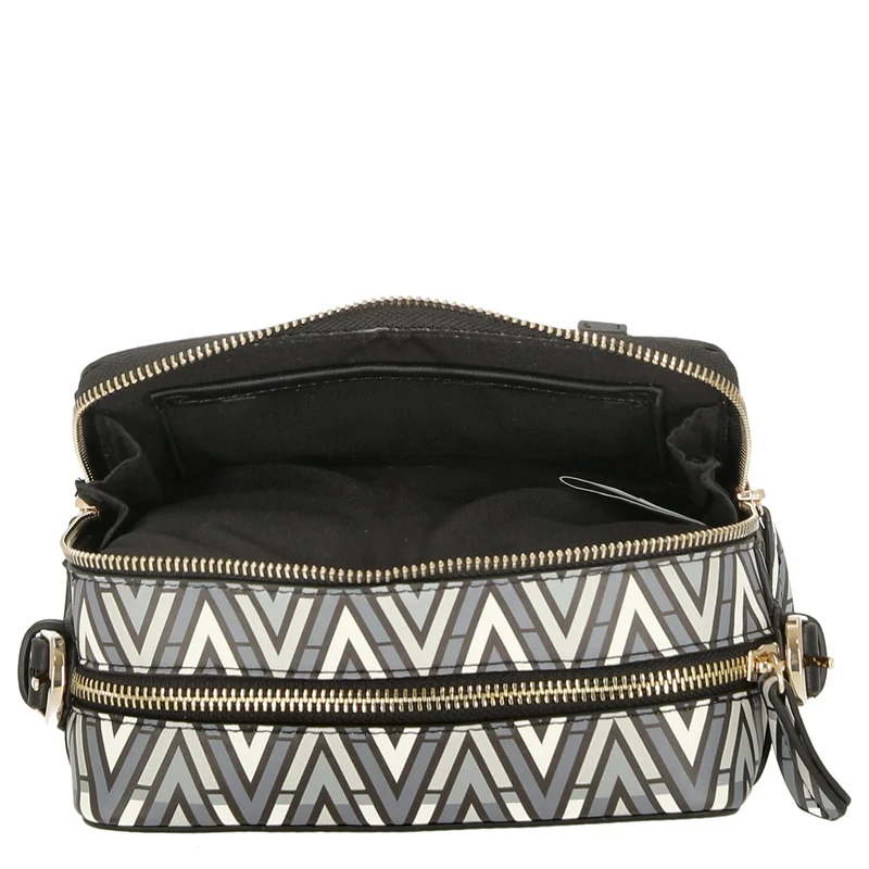 Valentino Bags Tonic - Umhängetasche 18 cm (black/multicolor)