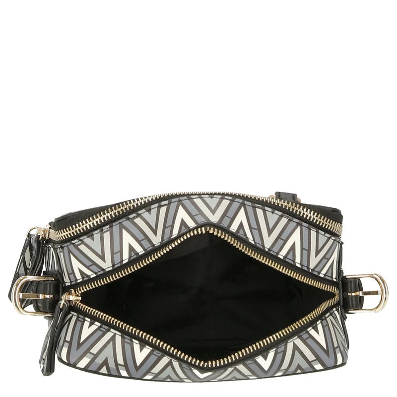 Valentino Bags Tonic - Umhängetasche 18 cm (black/multicolor)