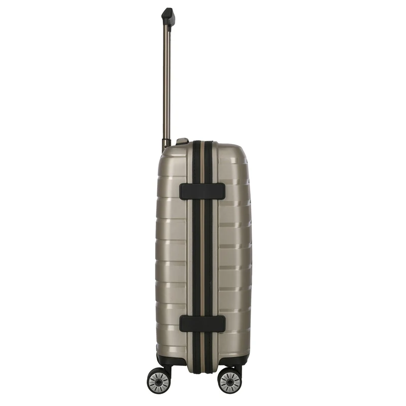 Travelite Air Base - 4-Rollen-Kabinentrolley S 55 cm (champagner)