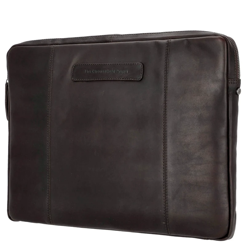 The Chesterfield Brand Glenn - Laptophülle 15.4" 39 cm (brown)
