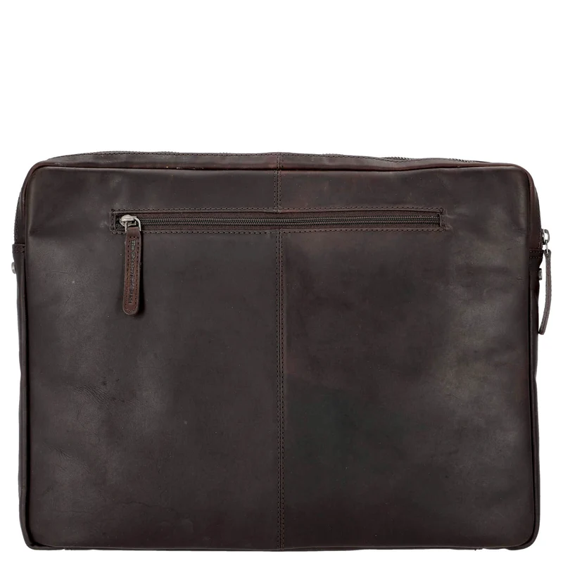 The Chesterfield Brand Glenn - Laptophülle 15.4" 39 cm (brown)