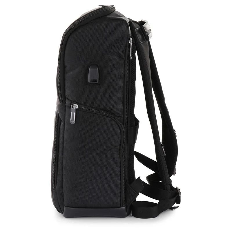 Roncato Biz 4.0 - Rucksack 15.6" und USB-Port 43 cm (nero)