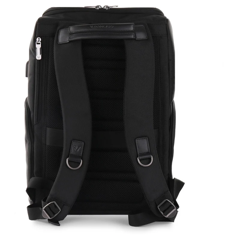 Roncato Biz 4.0 - Rucksack 15.6" und USB-Port 43 cm (nero)