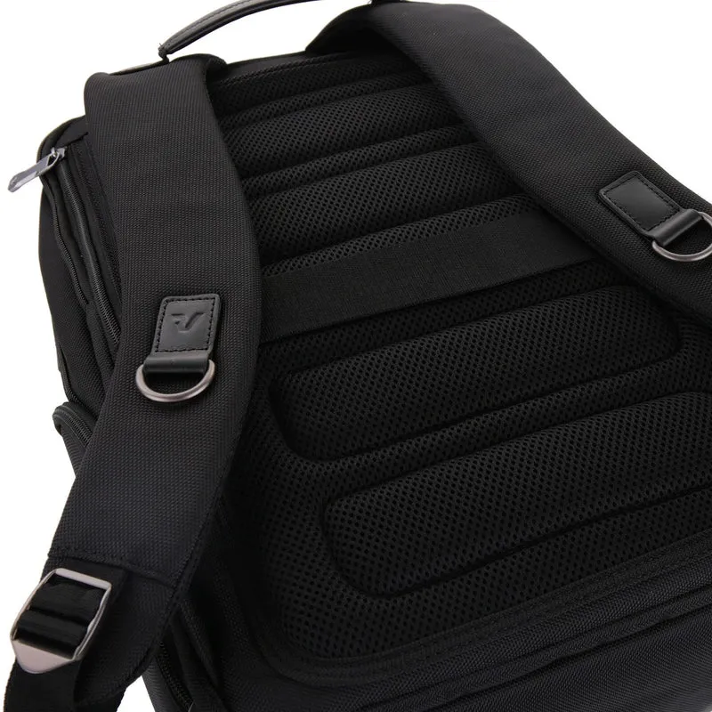 Roncato Biz 4.0 - Rucksack 15.6" und USB-Port 43 cm (nero)