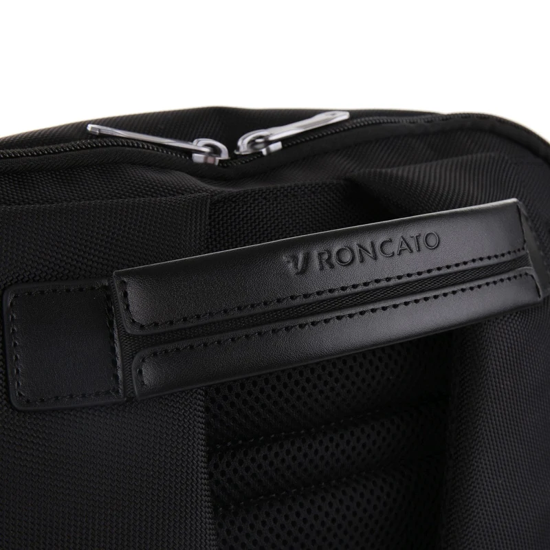 Roncato Biz 4.0 - Rucksack 15.6" und USB-Port 43 cm (nero)