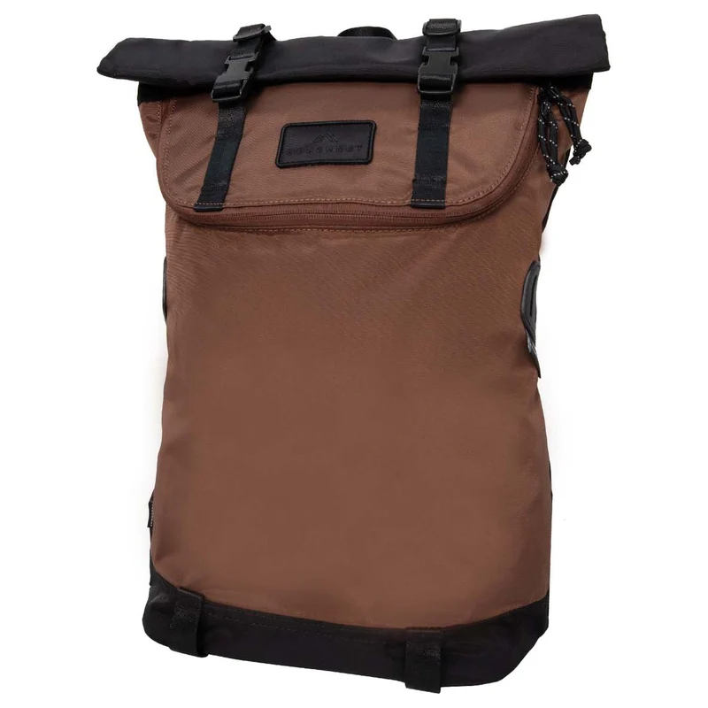 Doughnut Christopher Small Go Wild 12 - Rucksack 40 cm (black x brown)
