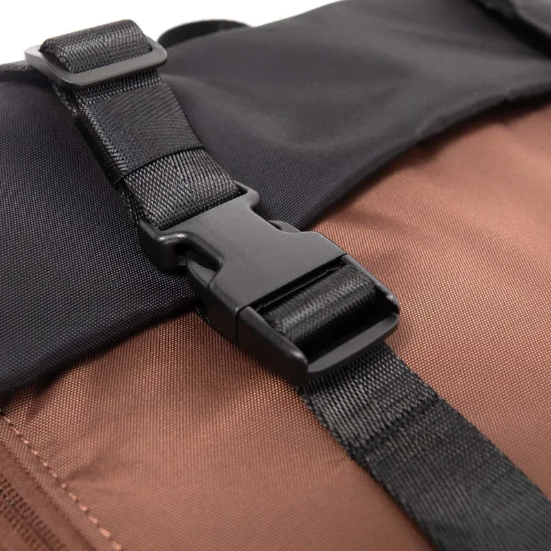 Doughnut Christopher Small Go Wild 12 - Rucksack 40 cm (black x brown)
