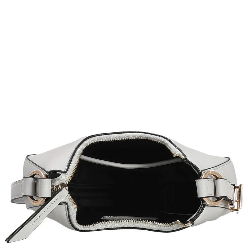 Valentino Bags Neasy Re - Schultertasche 22 cm (ghiaccio)