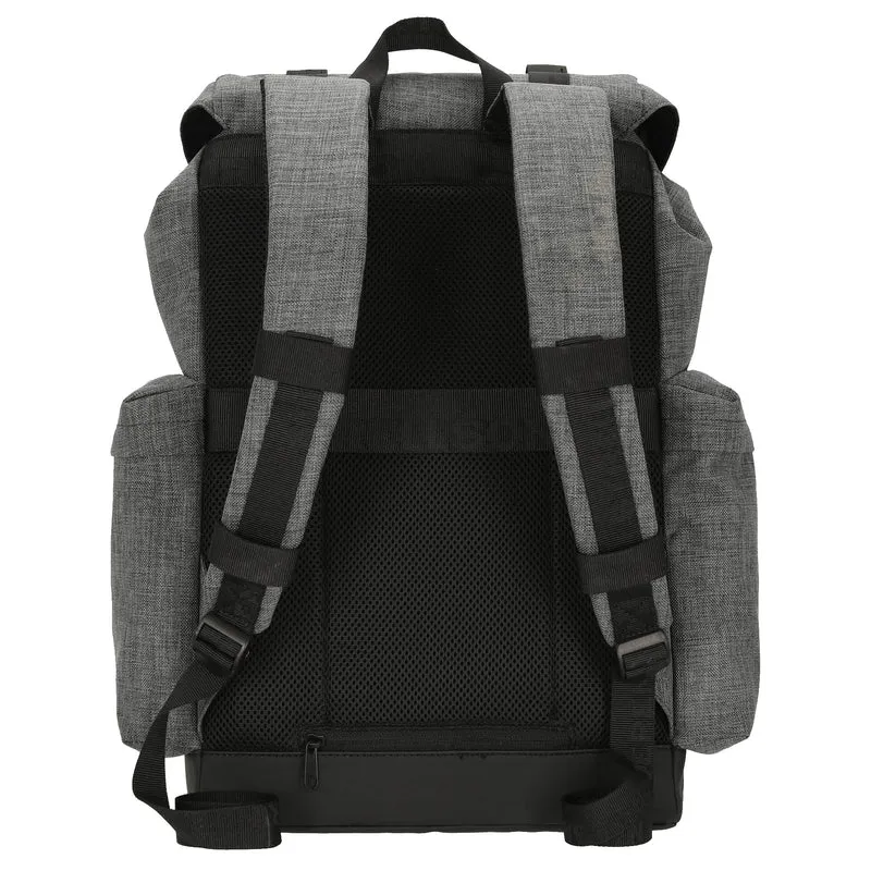 Strellson Northwood 2.0 - Rucksack LVF 1 47 cm (dark grey)