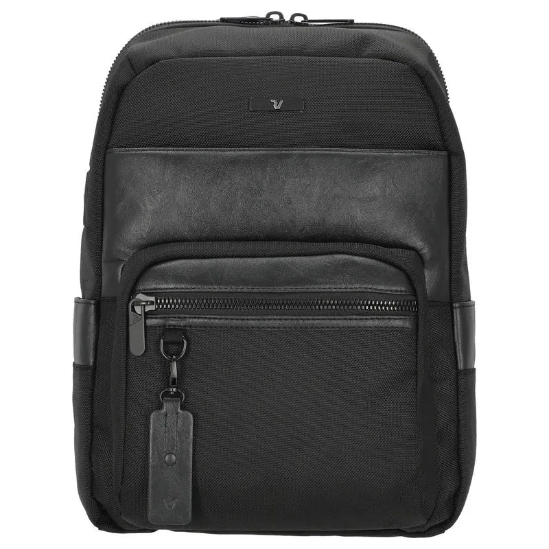 Roncato Nevada - Rucksack 14" (nero ballistic)