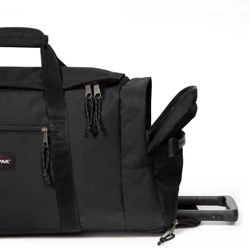 Eastpak Leatherface L+ 104 - Rollenreisetasche 86.5 cm (black)