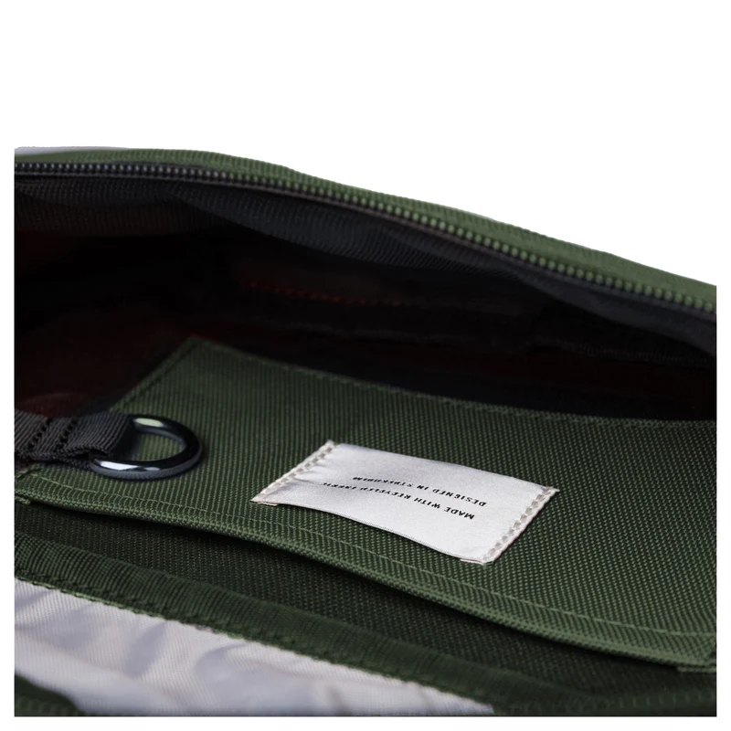 Sandqvist Aste - Gürteltasche 35 cm (dawn green)
