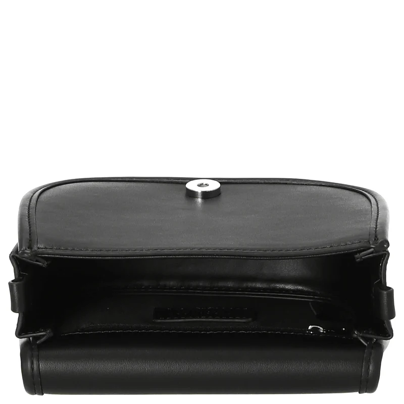 Seidenfelt Grurup - Schultertasche 26 cm (black)