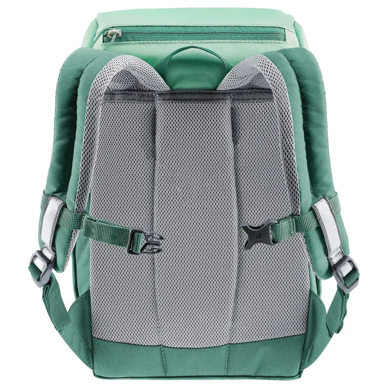 Deuter Family Schmusebär 8 - Kinderrucksack 33 cm (spaermint-seagreen)