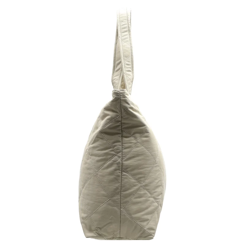 Seidenfelt Hetta - Shopper 45 cm (oat milk)