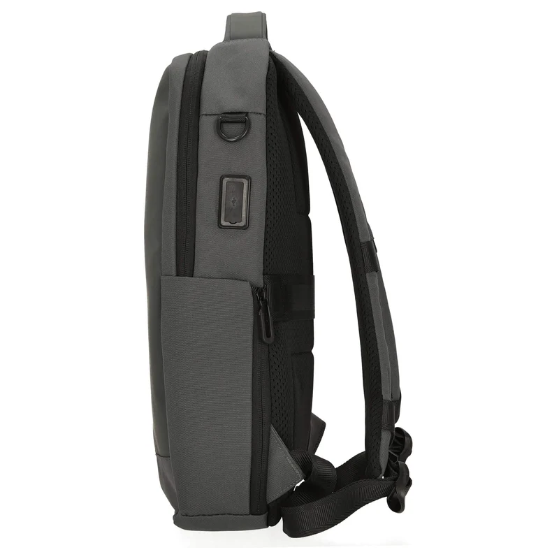 Roncato Clayton Slim - Rucksack 14" 42 cm (anthracite)