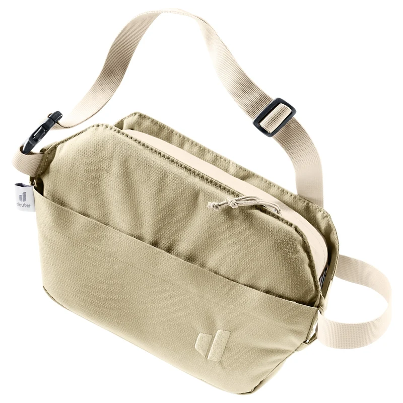 Deuter Passway 2 - Umhängetasche 28 cm (desert-bone)