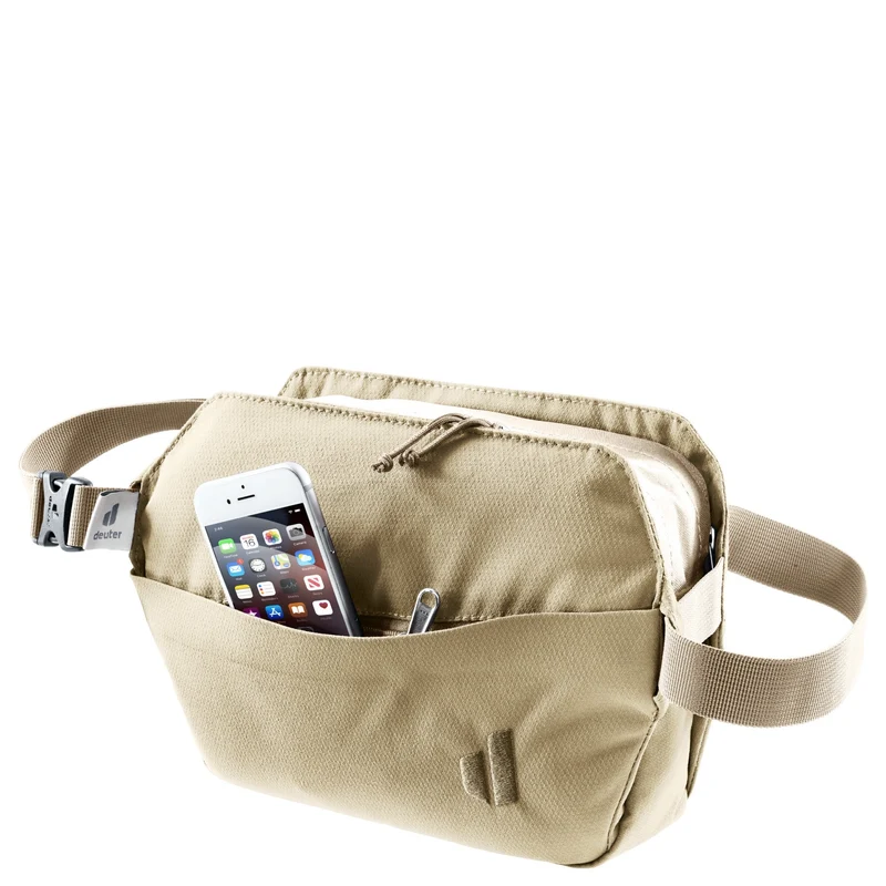 Deuter Passway 2 - Umhängetasche 28 cm (desert-bone)