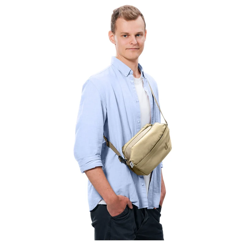Deuter Passway 2 - Umhängetasche 28 cm (desert-bone)