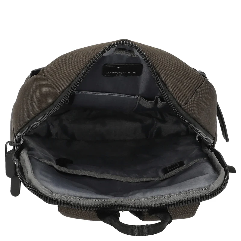 Roncato Nevada - Rucksack (verde military)