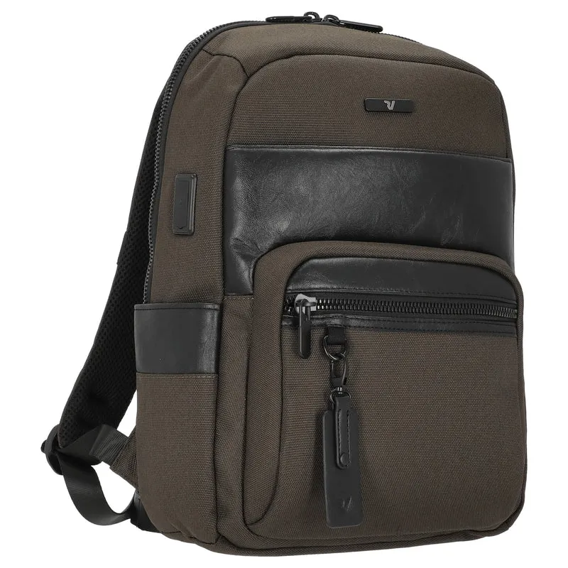 Roncato Nevada - Rucksack 14" (verde military)