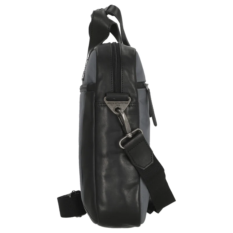 The Chesterfield Brand Fusion Narvik - Laptoptasche 15" 40 cm (light grey)