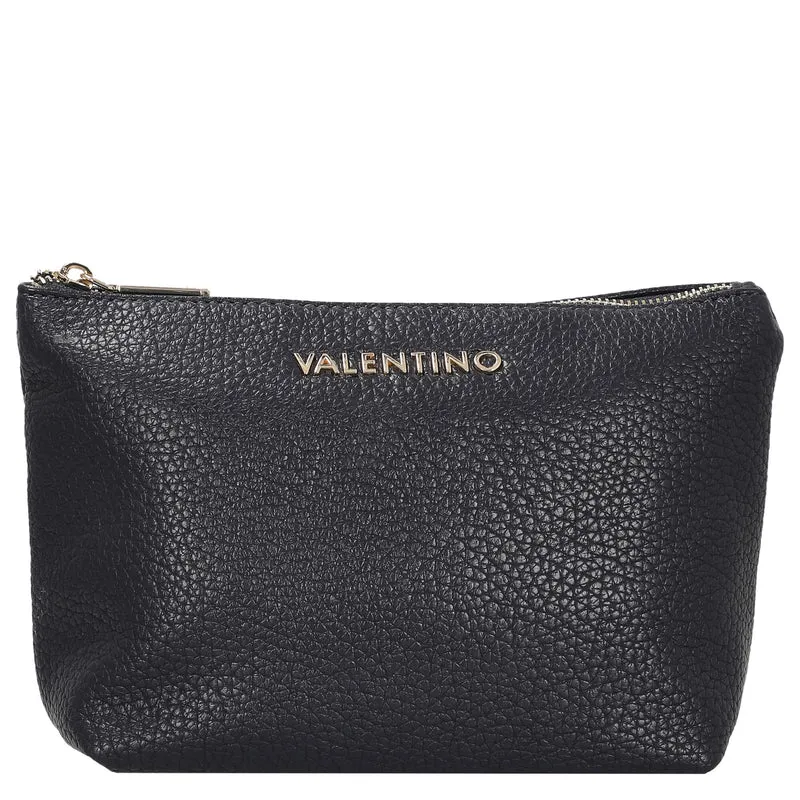 Valentino Bags Blossom Re - Kulturbeutel 25 cm (blu)