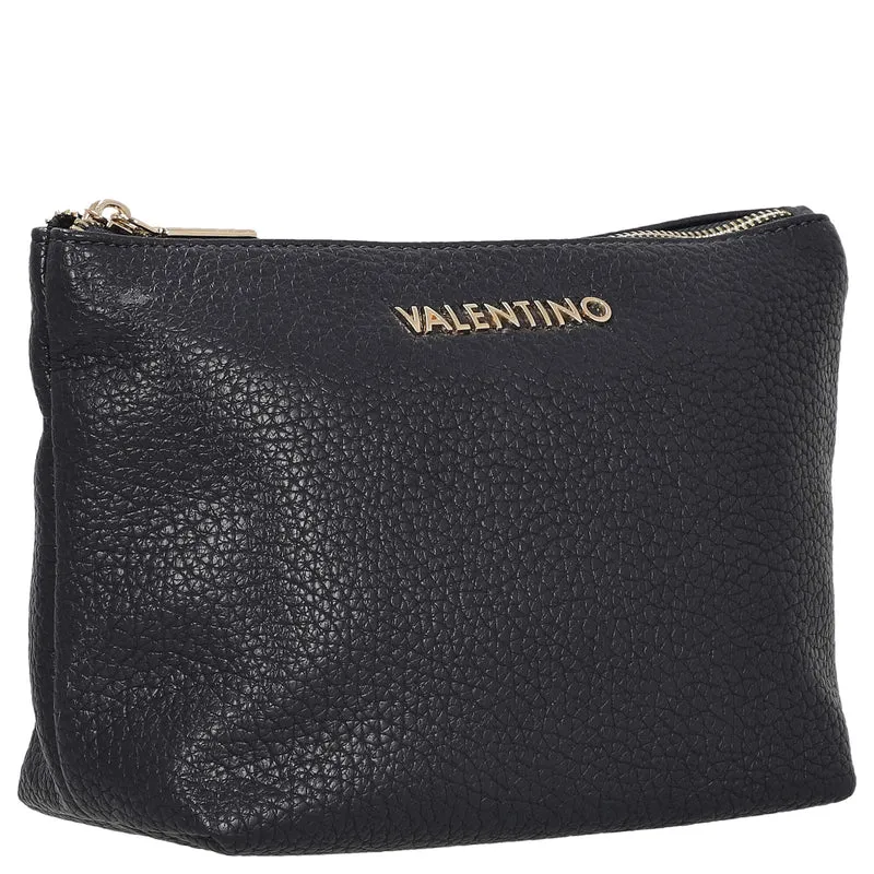 Valentino Bags Blossom Re - Kulturbeutel 25 cm (blu)