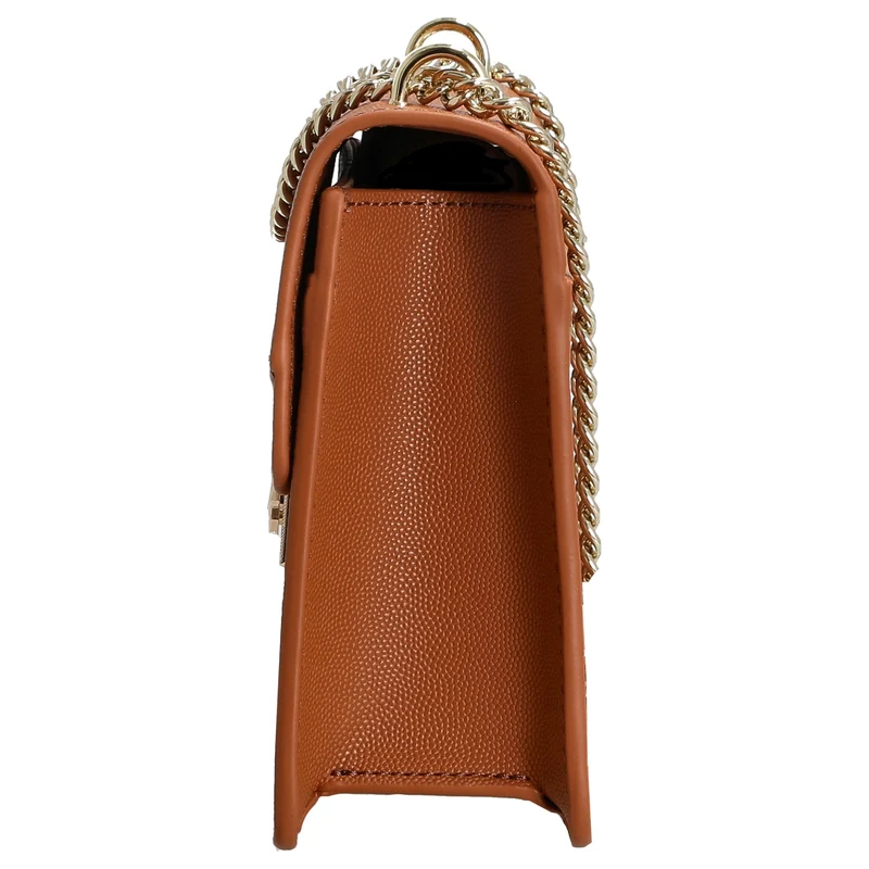 Seidenfelt Roros - Schultertasche 21 cm (caramel)