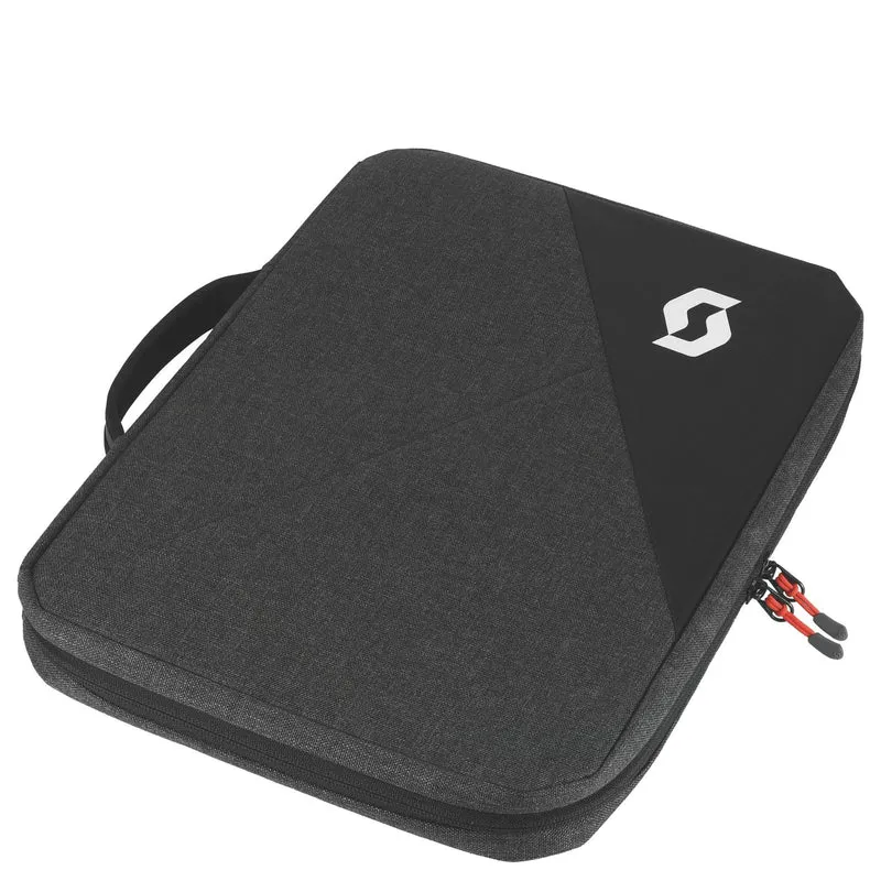 Scott Laptop Case 15 - Laptophülle 35 cm (dark grey/red clay)