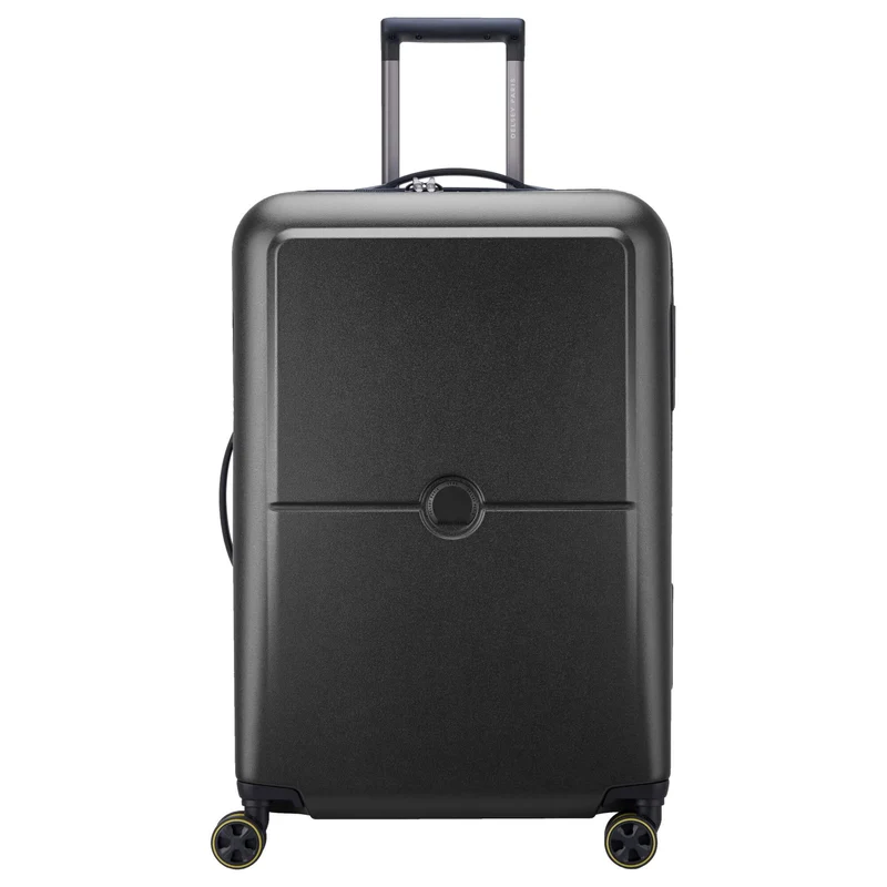 Delsey Paris Turenne 2.0 - 4-Rollen-Trolley 72 cm L (schwarz)