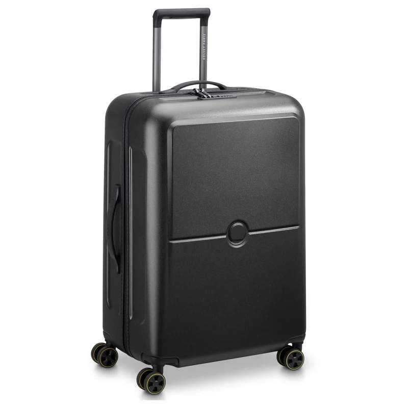 Delsey Paris Turenne 2.0 - 4-Rollen-Trolley 72 cm L (schwarz)