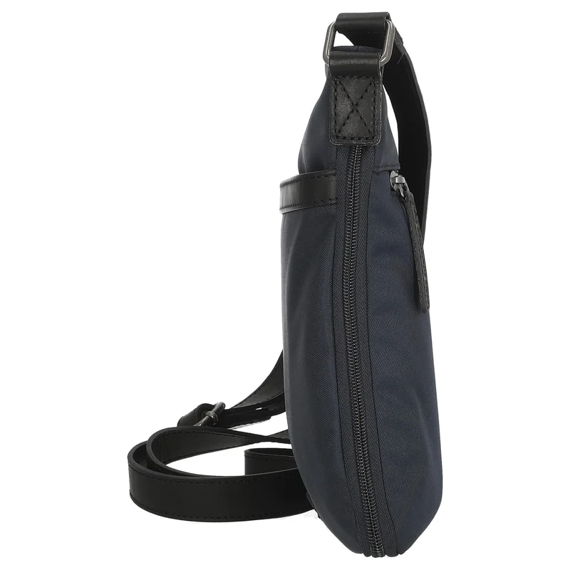 The Chesterfield Brand Fusion Malmo - Umhängetasche 28 cm (navy)