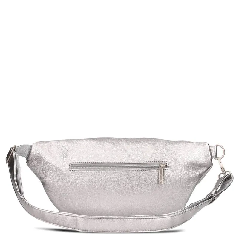 zwei Mademoiselle MH80 - Gürteltasche 40 cm (silver)