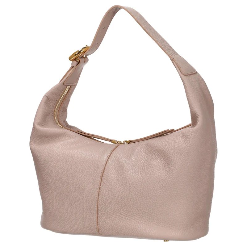 Coccinelle Fernanda - Schultertasche M 29 cm (rosette)