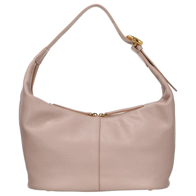 Coccinelle Fernanda - Schultertasche M 29 cm (rosette)