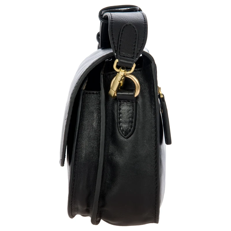 Brics Volterra - Umhängetasche 25.5 cm (black)